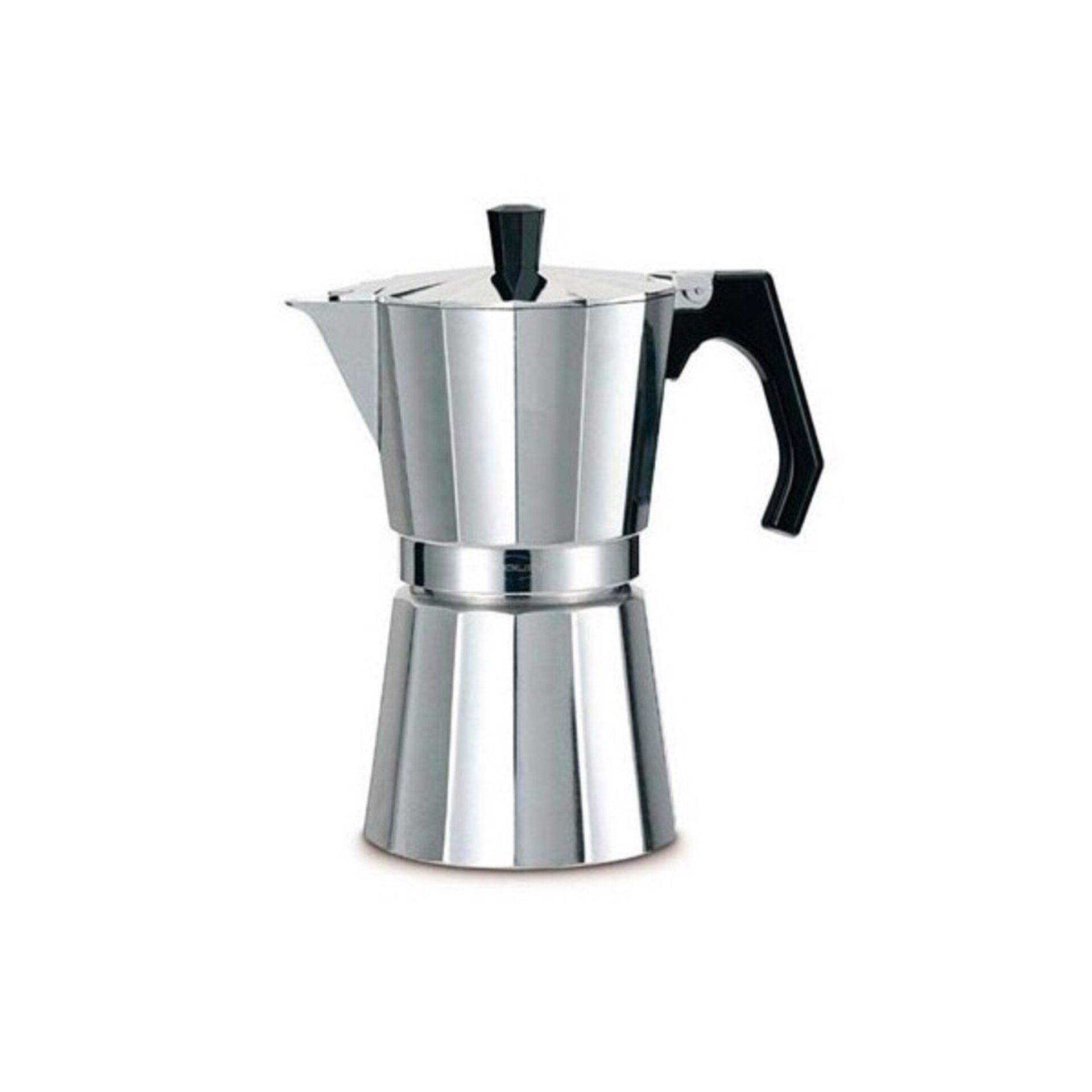 CAFETERA ALUMINI *VITROCERAMICA *OROLEY - 1